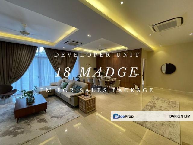 Condominium for sale in Country Heights Damansara, Kuala Lumpur