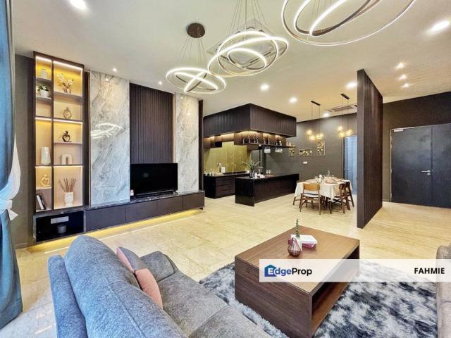 Condominium for sale in Country Heights Damansara, Kuala Lumpur