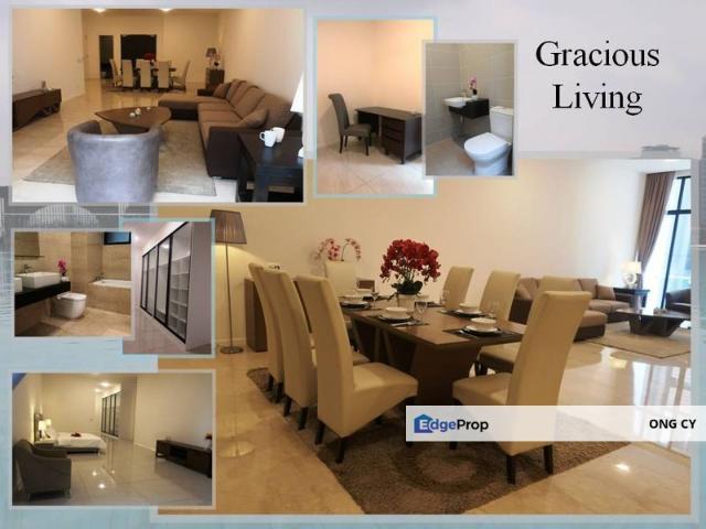 Condominium for rent in Country Heights Damansara, Kuala Lumpur