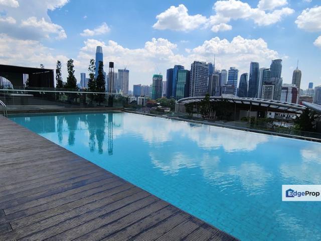 Condominium for sale in Country Heights Damansara, Kuala Lumpur