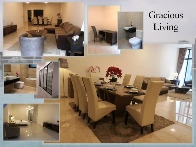 House for rent in Country Heights Damansara, Kuala Lumpur