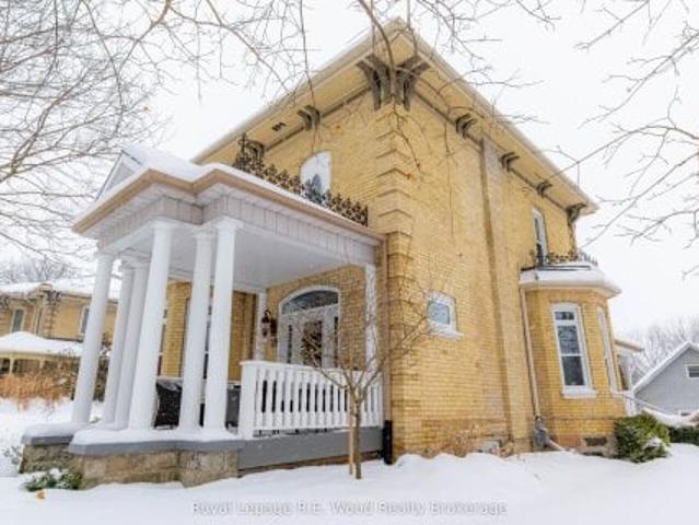 House for sale in Norwich, Ontario