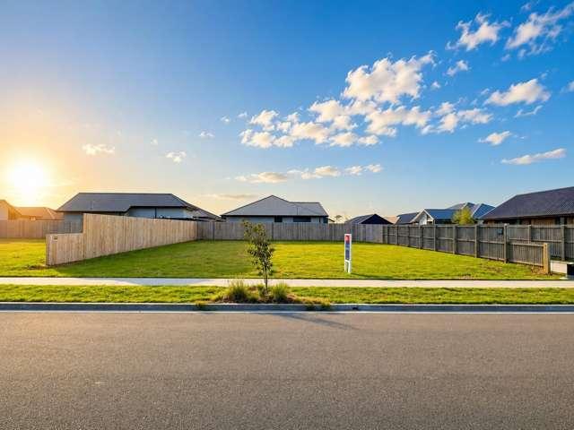 Land for sale in Lincoln, Canterbury
