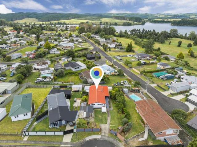 House for sale in Mangakino, Waikato