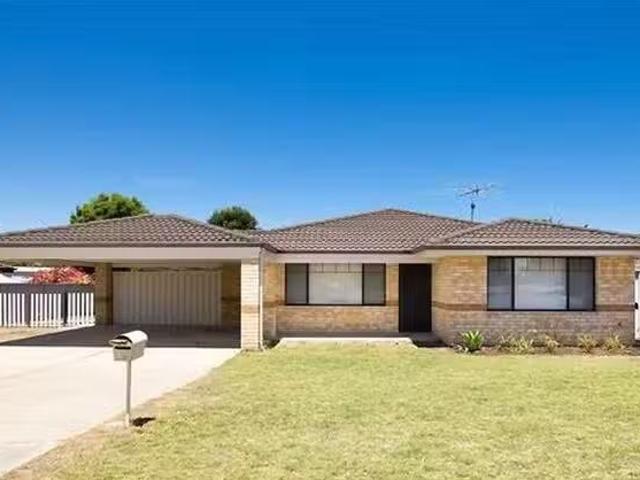 House for rent in Parklands, Western Australia