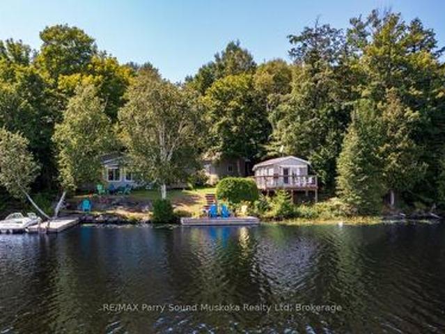 House for sale in Mcdougall, Ontario