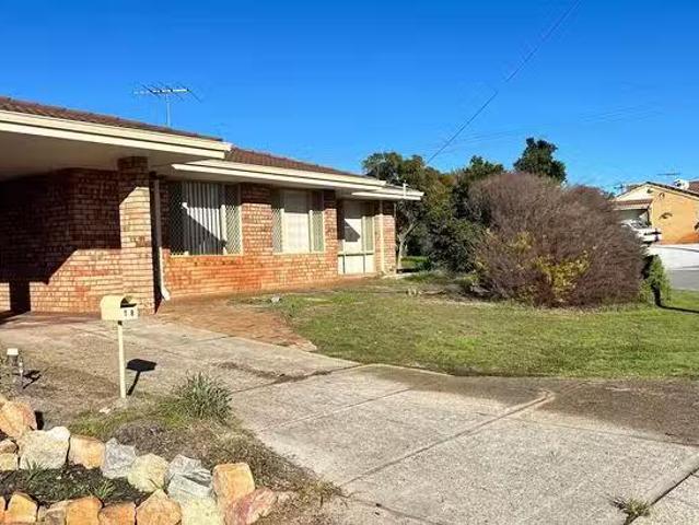 House for rent in Beechboro, Western Australia