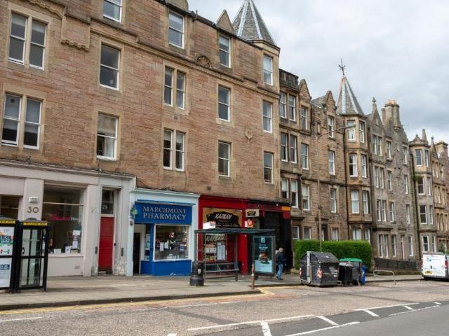 Apartment for rent in Marchmont, City of Edinburgh