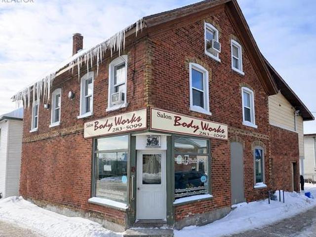 Commercial for sale in Smiths Falls, Ontario