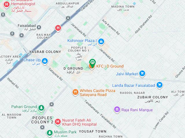 Building for sale in Faisalabad, Islamabad Capital Territory