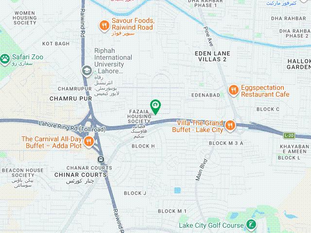 Office for rent in Rawalpindi, Islamabad Capital Territory