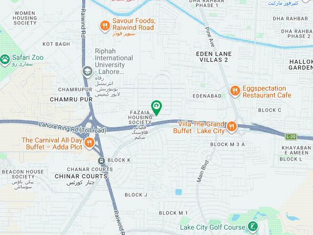 Building for rent in Rawalpindi, Islamabad Capital Territory