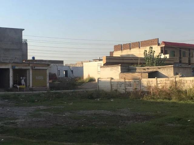 Land for sale in Islamabad