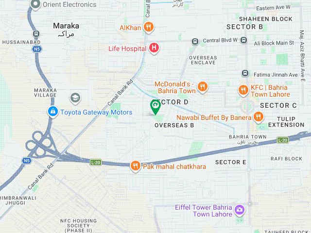 Property for sale in لاہور, لاہور ڈویژن