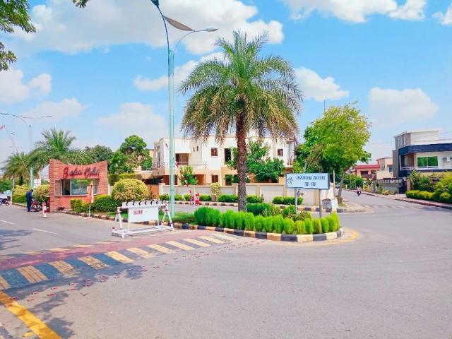Land for sale in Islamabad