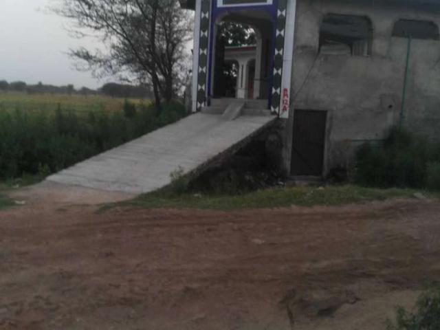 Land for sale in جہلم چھاؤنی, جہلم