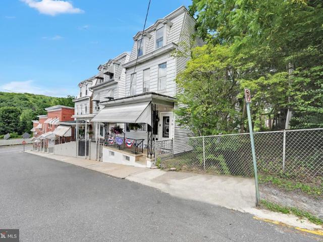 House for sale in Pottsville, Pennsylvania