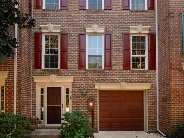 Townhouse for sale in Goucher Woods, Towson