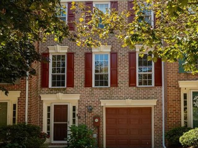 Townhouse for sale in Goucher Woods, Towson