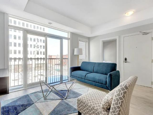 Apartment for rent in Rideau-Vanier, Ottawa