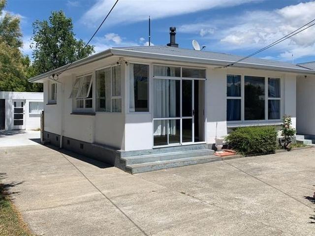 House for rent in Witherlea, Marlborough District