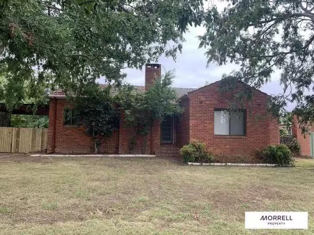 House for rent in Narrabundah, Australian Capital Territory