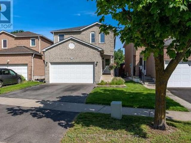 House for sale in Georgetown, Ontario
