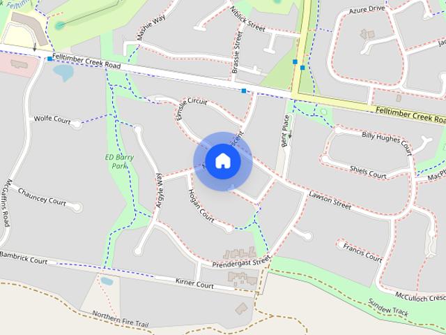House for rent in West Wodonga, Victoria