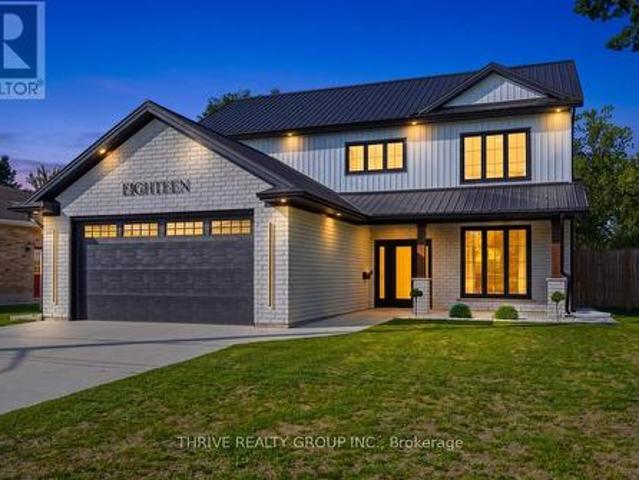 House for sale in Strathroy-caradoc, Ontario