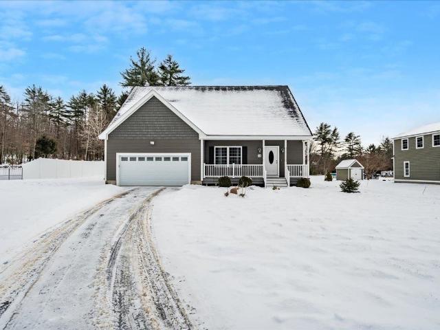 House for sale in New Hampshire
