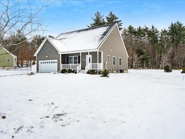 Property for sale in New Hampshire