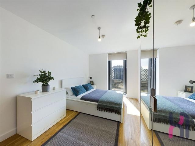 Apartment for rent in Salford, Greater Manchester