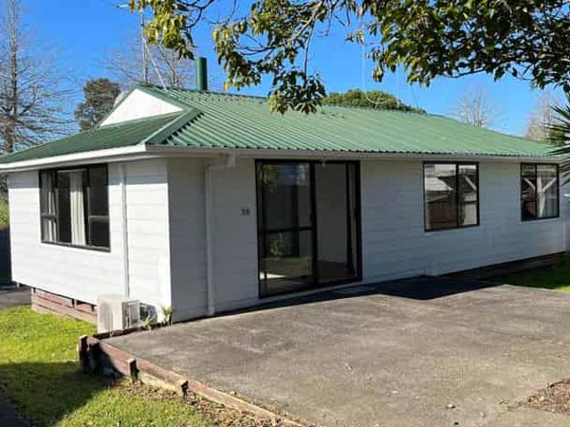 House for rent in Rapanui, Oroua County