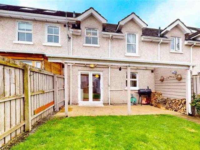 Terraced House for sale in Stamullin, Meath