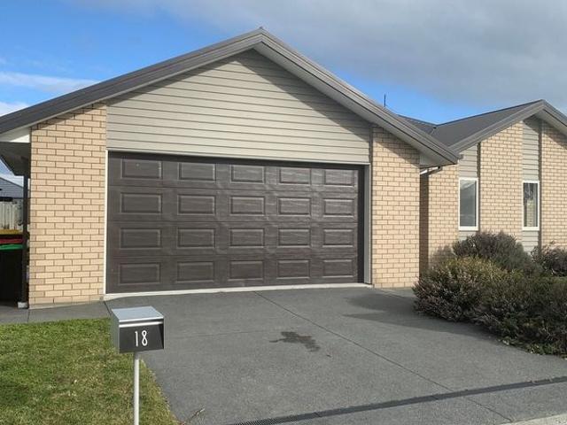 House for rent in Pegasus, Waimakariri District