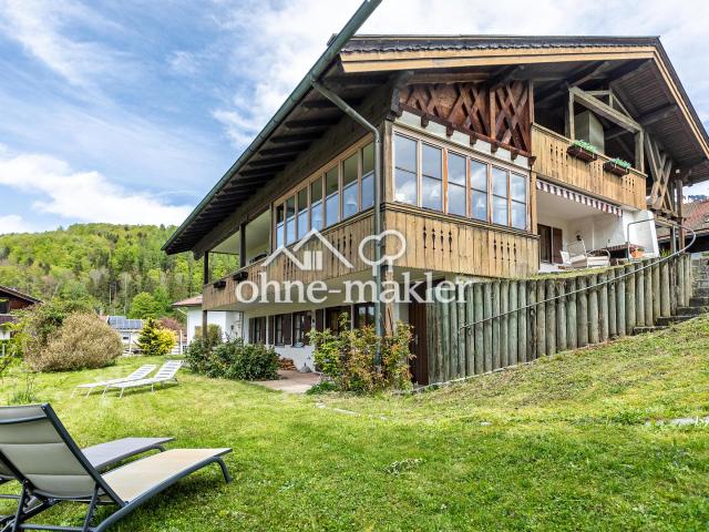 Apartment kaufen in Unterwössen, Bayern
