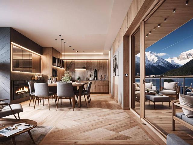 Apartment kaufen in Tschengla, Bürserberg
