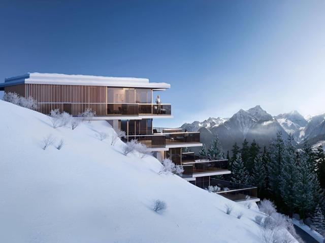 Apartment kaufen in Tschengla, Bürserberg