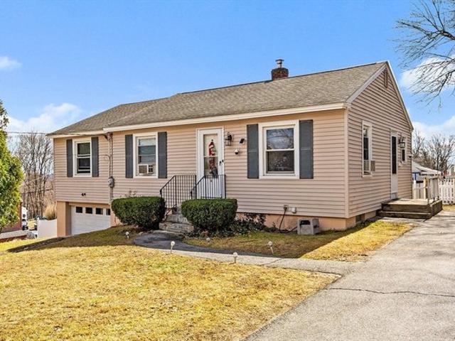 House for sale in Massachusetts