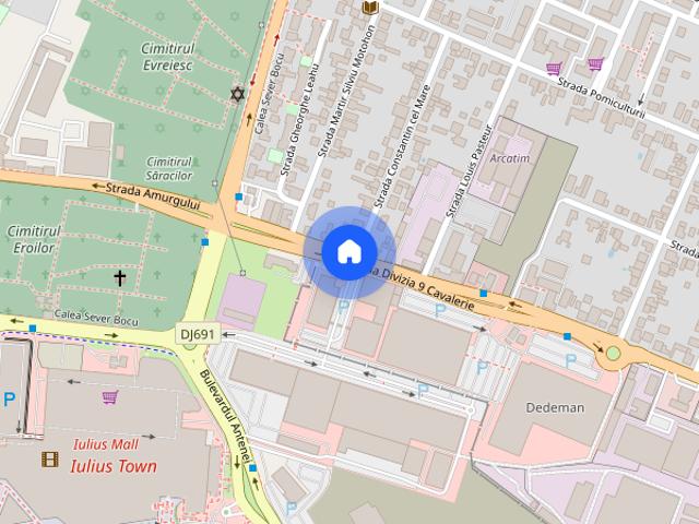 Apartament închirieri în Timisoara, Timiș