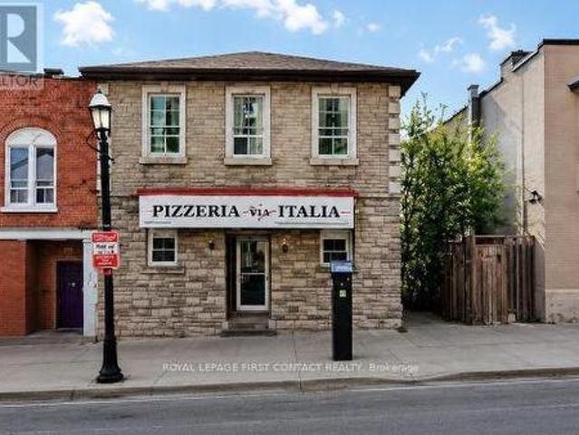 Commercial for sale in Barrie, Ontario