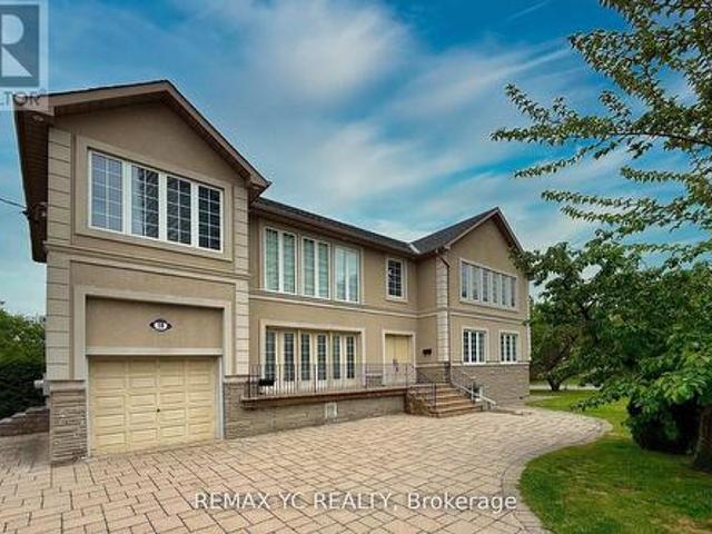 House for sale in Woburn, Ontario