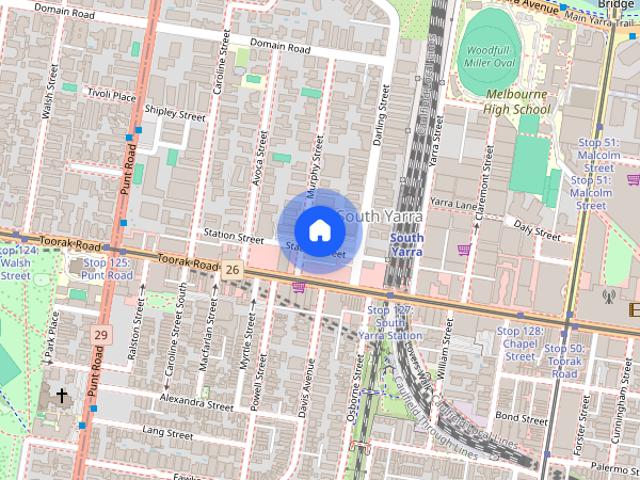 Apartment for rent in Camerons Creek, Victoria