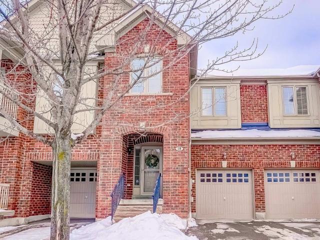 Townhouse for sale in Woburn, Ontario