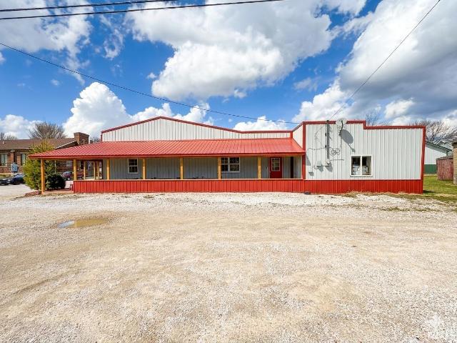 Commercial for sale in Gosport, Indiana