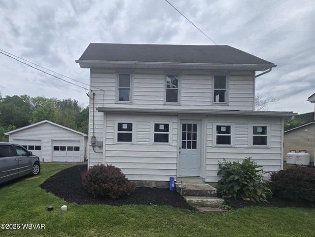 House for sale in Mill Hall, Pennsylvania