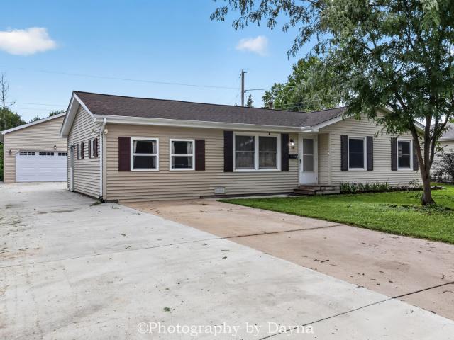 House for sale in Bourbonnais, Illinois