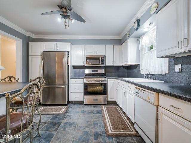 House for sale in Monmouth, New Jersey