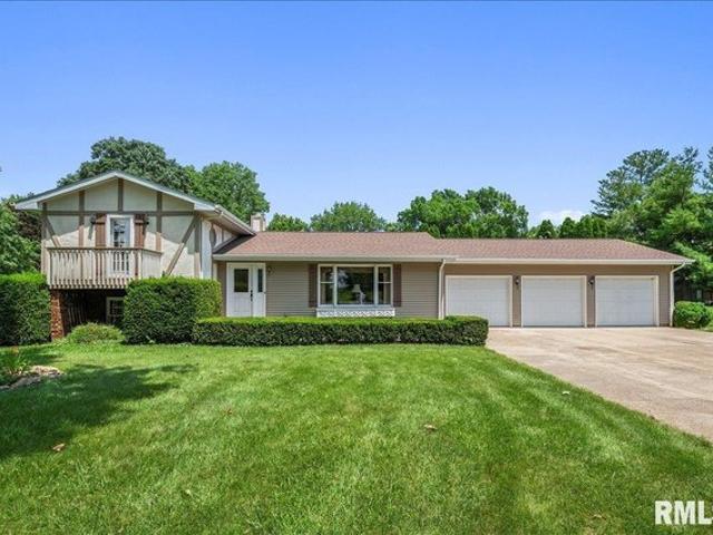 House for sale in Cantrall, Illinois