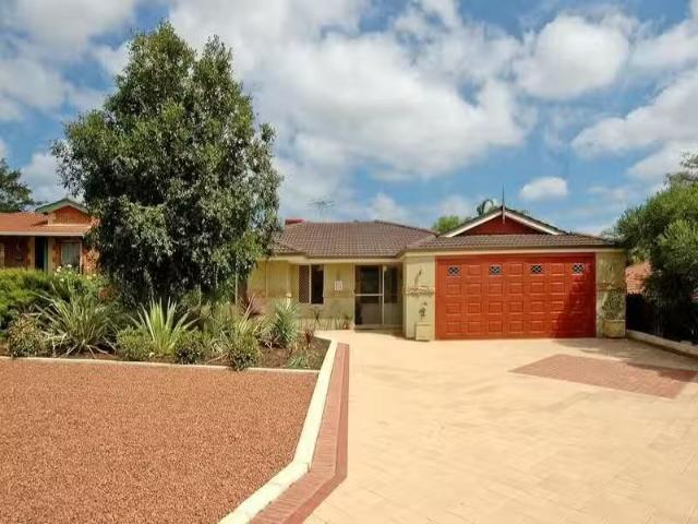 House for rent in Connolly, Western Australia